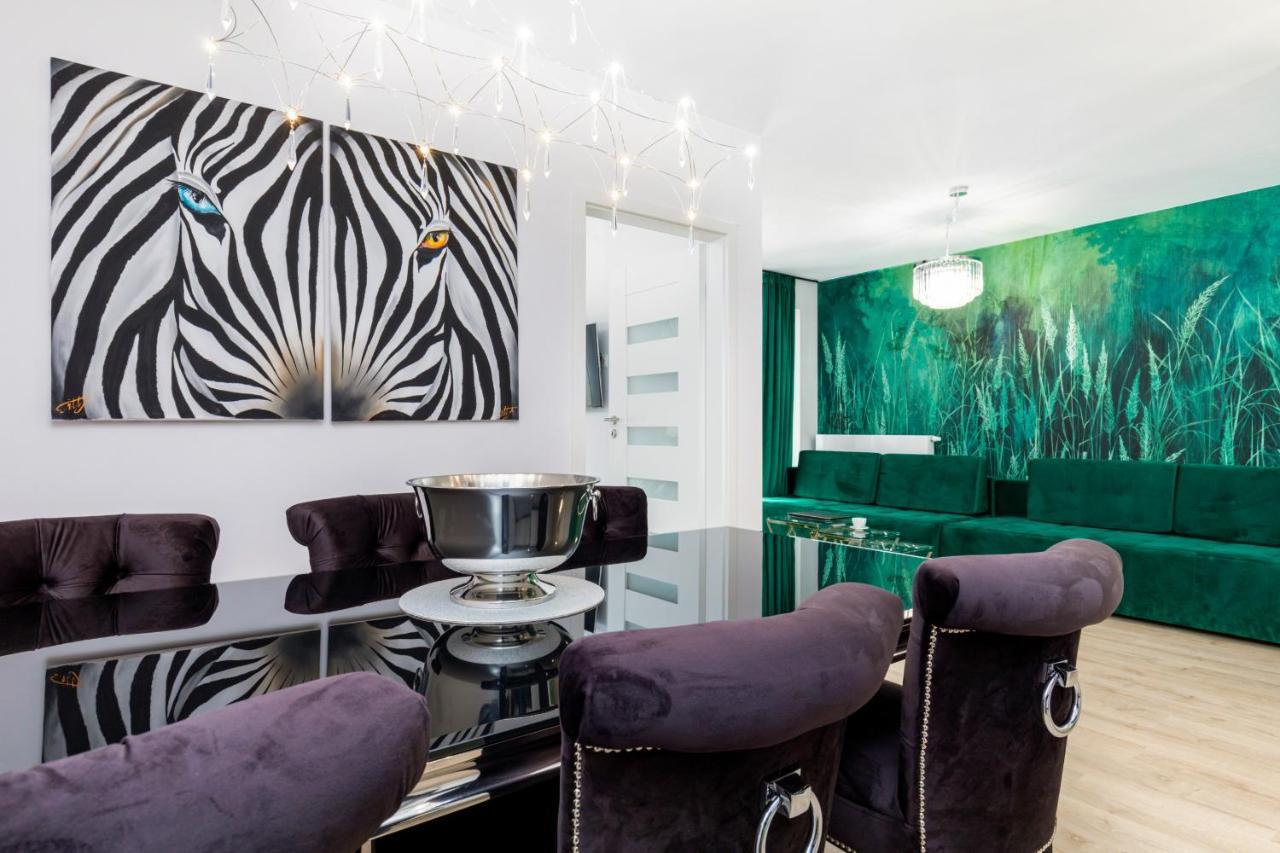 Seaside Terraces Deluxe Apartments By Renters Prestige Kolobrzeg Ngoại thất bức ảnh