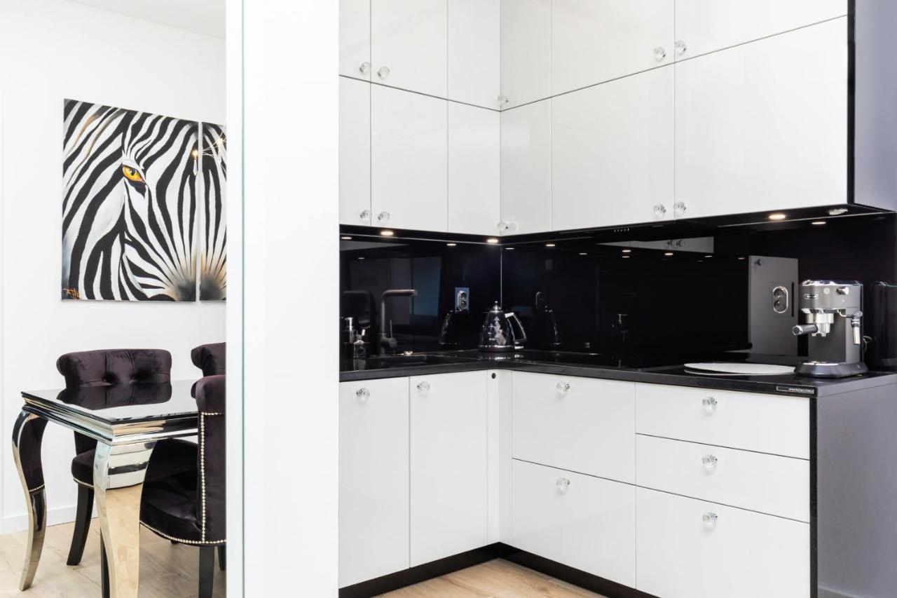 Seaside Terraces Deluxe Apartments By Renters Prestige Kolobrzeg Ngoại thất bức ảnh